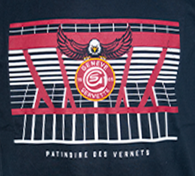 T-Shirt GSHC Arena