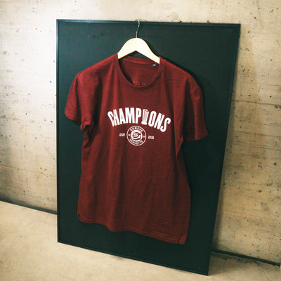 T-shirt Champions 2023