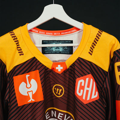 Maillot Home Champions Hockey League - MANNINEN 65