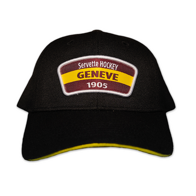 Casquette "Patch Genève 1905"