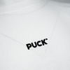 T-Shirt White x PUCKWEAR