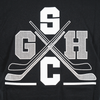 Hoodie GSHC "Crosse"