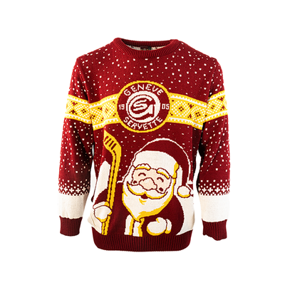 Pull de Noël GSHC 2024