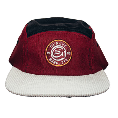 Casquette 5 panel GSHC