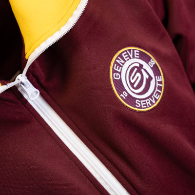 Veste zippée GSHC